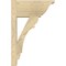 Ekena Millwork Olympic Traditional Rough Sawn Outlooker, Douglas Fir, 8"W x 16"D x 24"H OUT08X16X24OLY01RDF - alternate 4